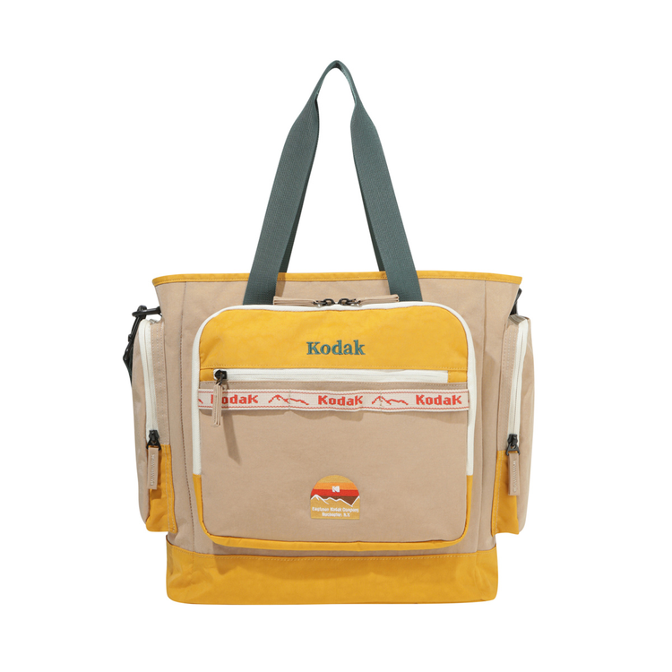 Hardy | 2-Way Large Crossbody Tote Bag