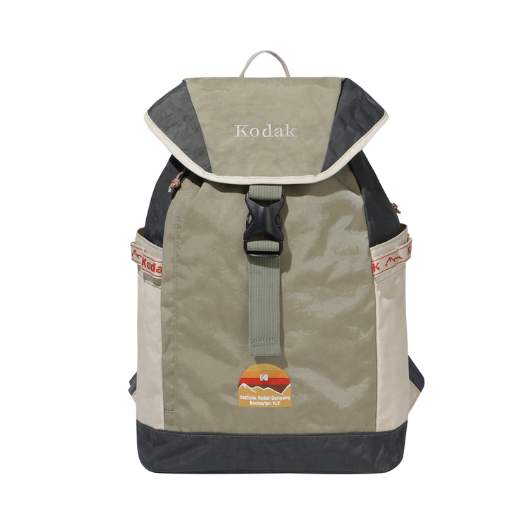 Hardy | 15L 翻蓋背包