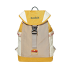 Hardy Flap Backpack (15L) - Yellow