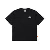 [Hirono] Pocket Graphic Short Sleeve T-Shirt - Black