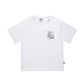 [Hirono] Pigment Graphic Short Sleeve T-Shirt