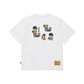 [Hirono] Film Graphic Short Sleeve T-Shirt