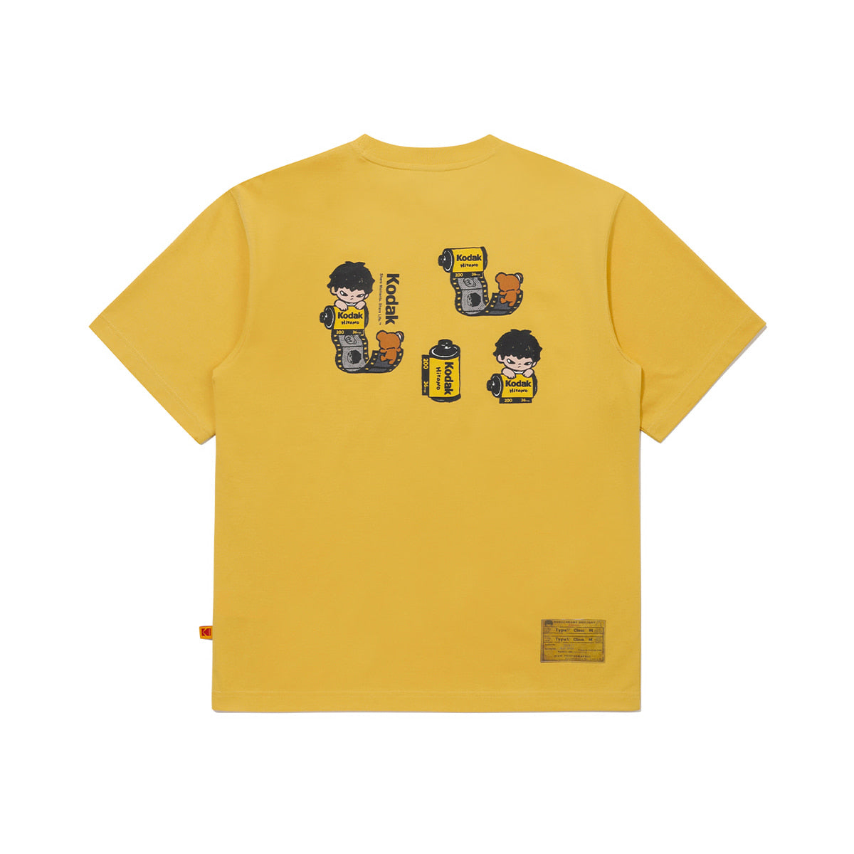 Hirono Film Graphic T-Shirt | KODAK Apparel HK