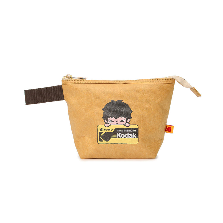 Hirono | Water-Resistant Tyvek-Feel Multi Pouch