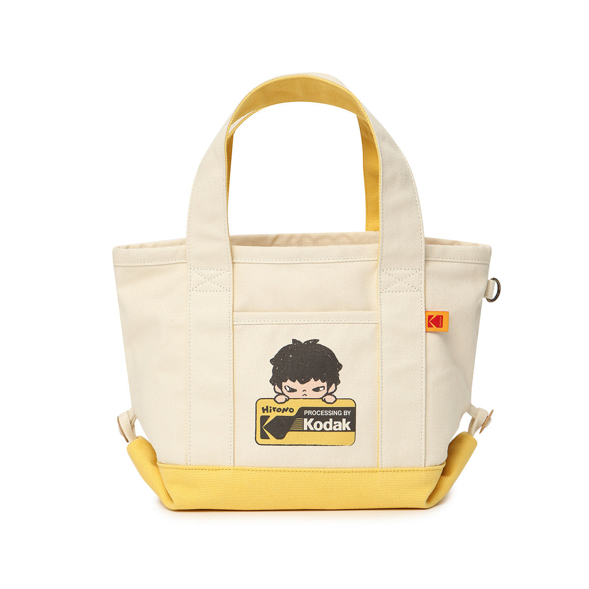 Hirono 2-Way Tyvek-Feel Tote Bag | KODAK Apparel HK