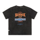 KODAK [Women] Color Plus 200 | Snow Wash Graphic Short Sleeve T-Shirt — K6222WRS11 BLK — image 1