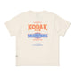 KODAK [Women] Color Plus 200 | Snow Wash Graphic Short Sleeve T-Shirt — K6222WRS11 IVR — image 4