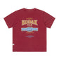 KODAK [Women] Color Plus 200 | Snow Wash Graphic Short Sleeve T-Shirt — K6222WRS11 RED — image 5