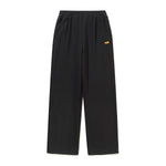 KODAK Colorama | Scenery Sweat Trousers — Black — official front view