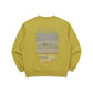 KODAK Colorama | Scenery Graphic Sweatshirt — K6323WFSQ1 GRN — image 4
