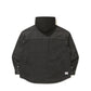 KODAK Flash Washing | RGB Layered Denim Hooded Shacket — K6323WJK92 CHC — image 2