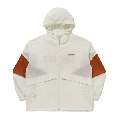 KODAK Flash Washing | Colour-Block Zip-Up Hooded Jacket — K6323WJKK1 IVR — image 7