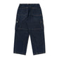 KODAK Flashing Washing | RGB Denim Balloon Fit Cargo Trousers — K6323WPT85 BLU — image 5
