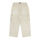 KODAK Flashing Washing | RGB Denim Balloon Fit Cargo Trousers — K6323WPT85 IVR — image 8