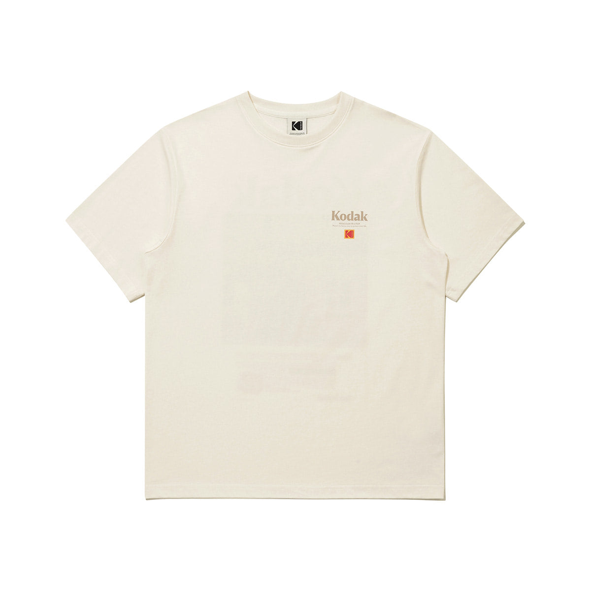 KODAK Colorama | Scenery Graphic Short Sleeve T-Shirt — K6323WRS91 IVR — image 5