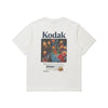 Colorama | Scenery Graphic Short Sleeve T-Shirt - White