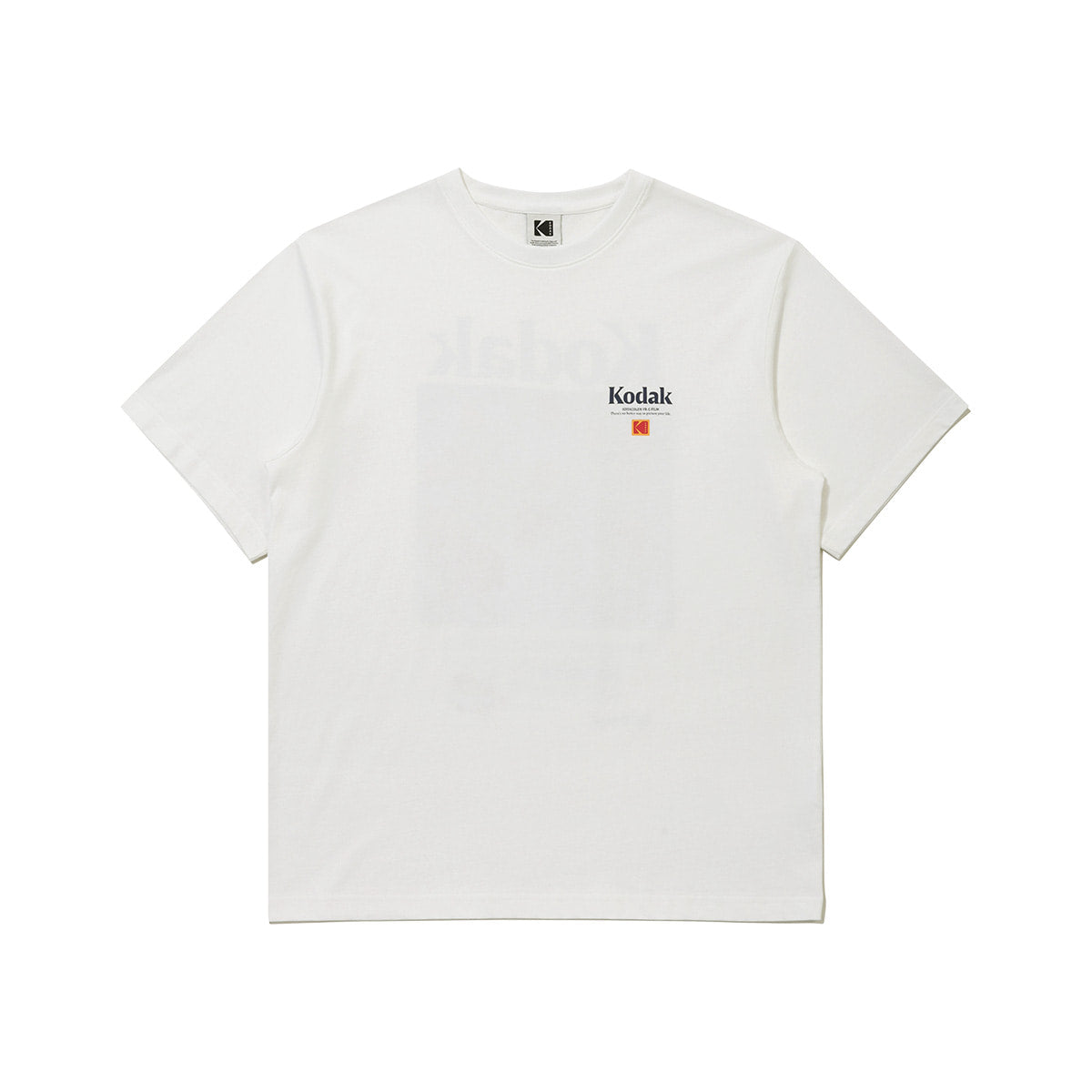 KODAK Colorama | Scenery Graphic Short Sleeve T-Shirt — K6323WRS91 WHT — image 14