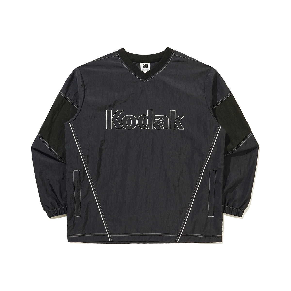 KODAK Flash Washing | Colour-Block Windbreaker — K6323WWTK1 CHC — image 1