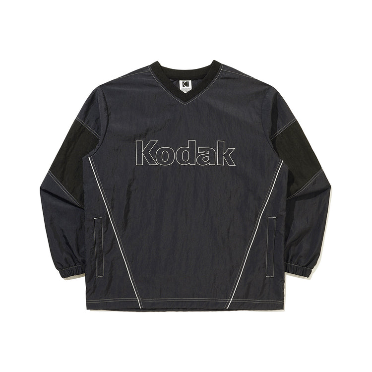 KODAK Flash Washing | Colour-Block Windbreaker — K6323WWTK1 CHC — image 1