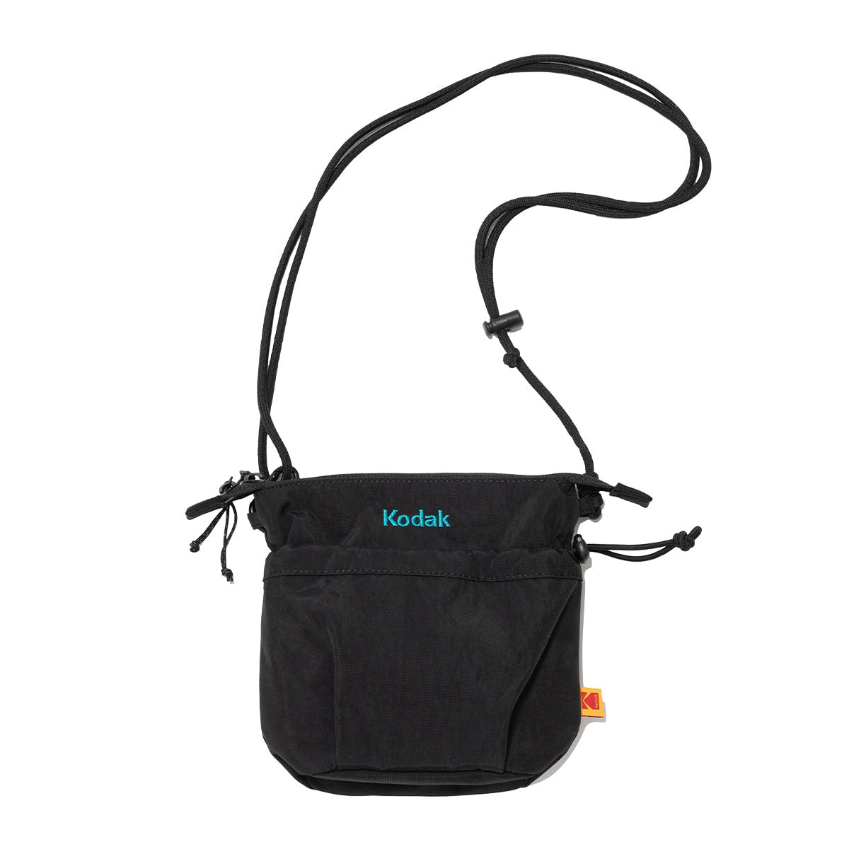 KODAK Hardy | Drawstring Mini Crossbody Bag — K6343WBG21 BLK — image 1