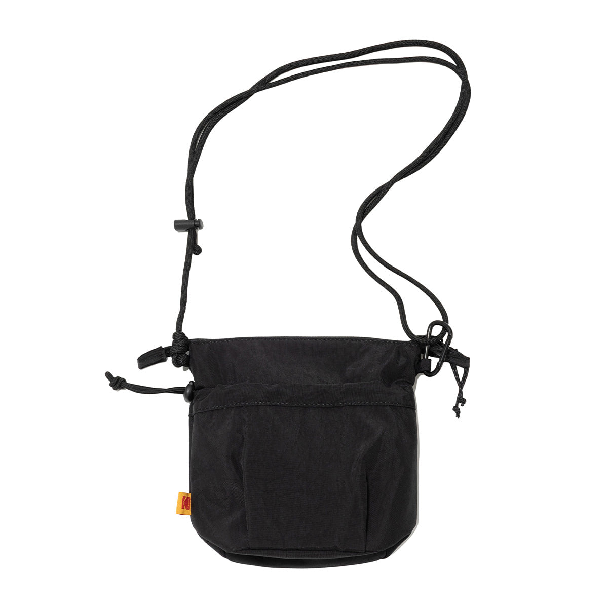 KODAK Hardy | Drawstring Mini Crossbody Bag — K6343WBG21 BLK — image 2
