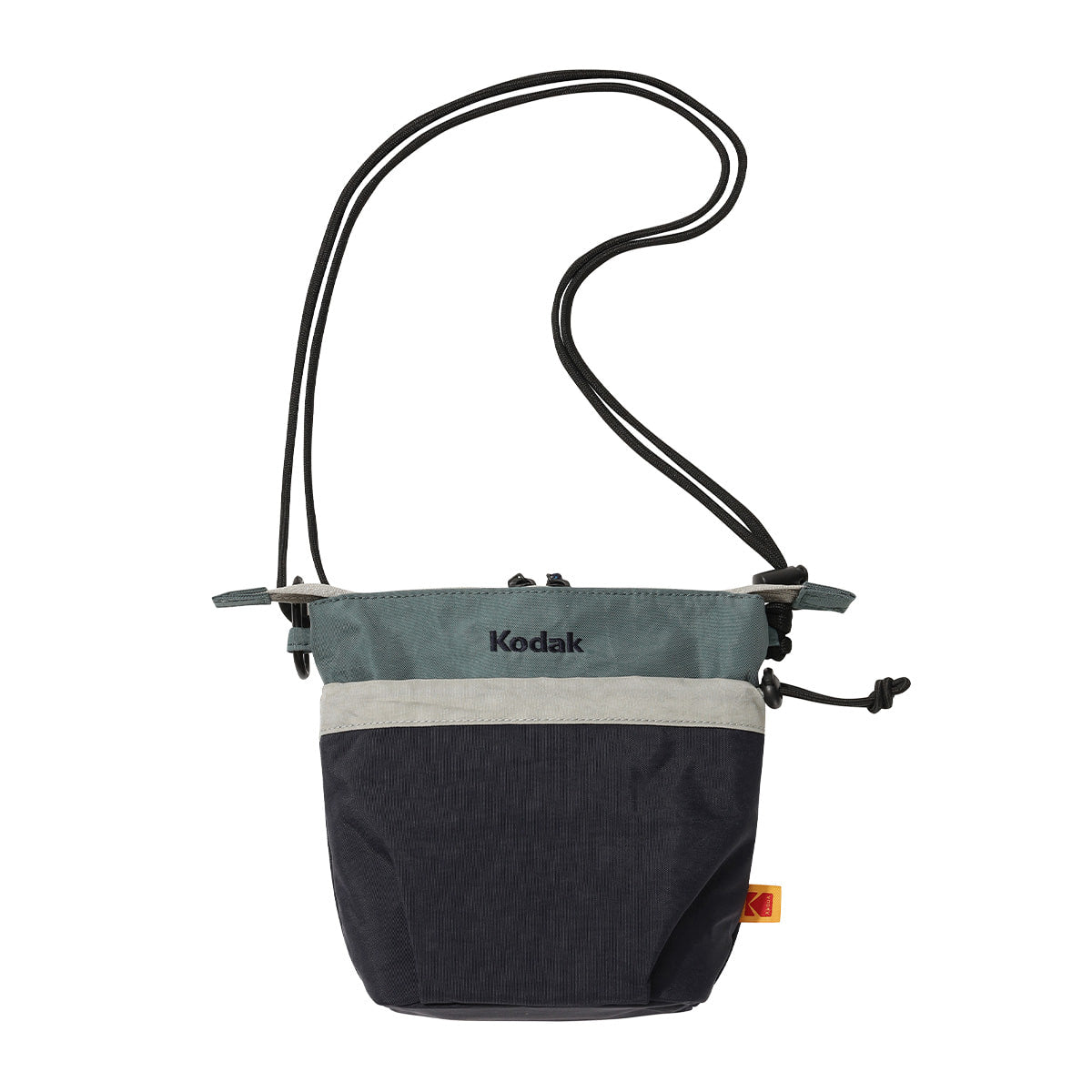 KODAK Hardy | Drawstring Mini Crossbody Bag — K6343WBG21 NVY — image 4