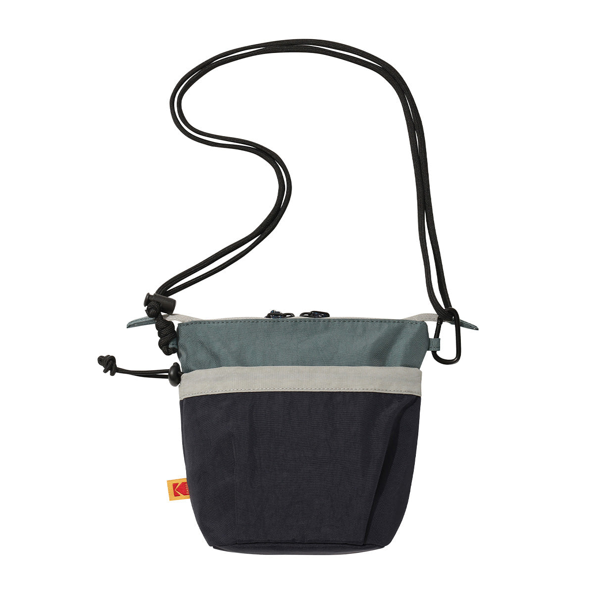 KODAK Hardy | Drawstring Mini Crossbody Bag — K6343WBG21 NVY — image 5