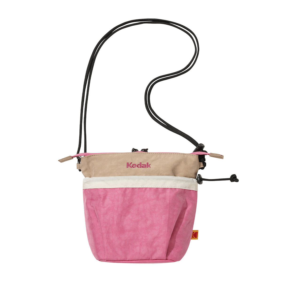KODAK Hardy | Drawstring Mini Crossbody Bag — K6343WBG21 PNK — image 7