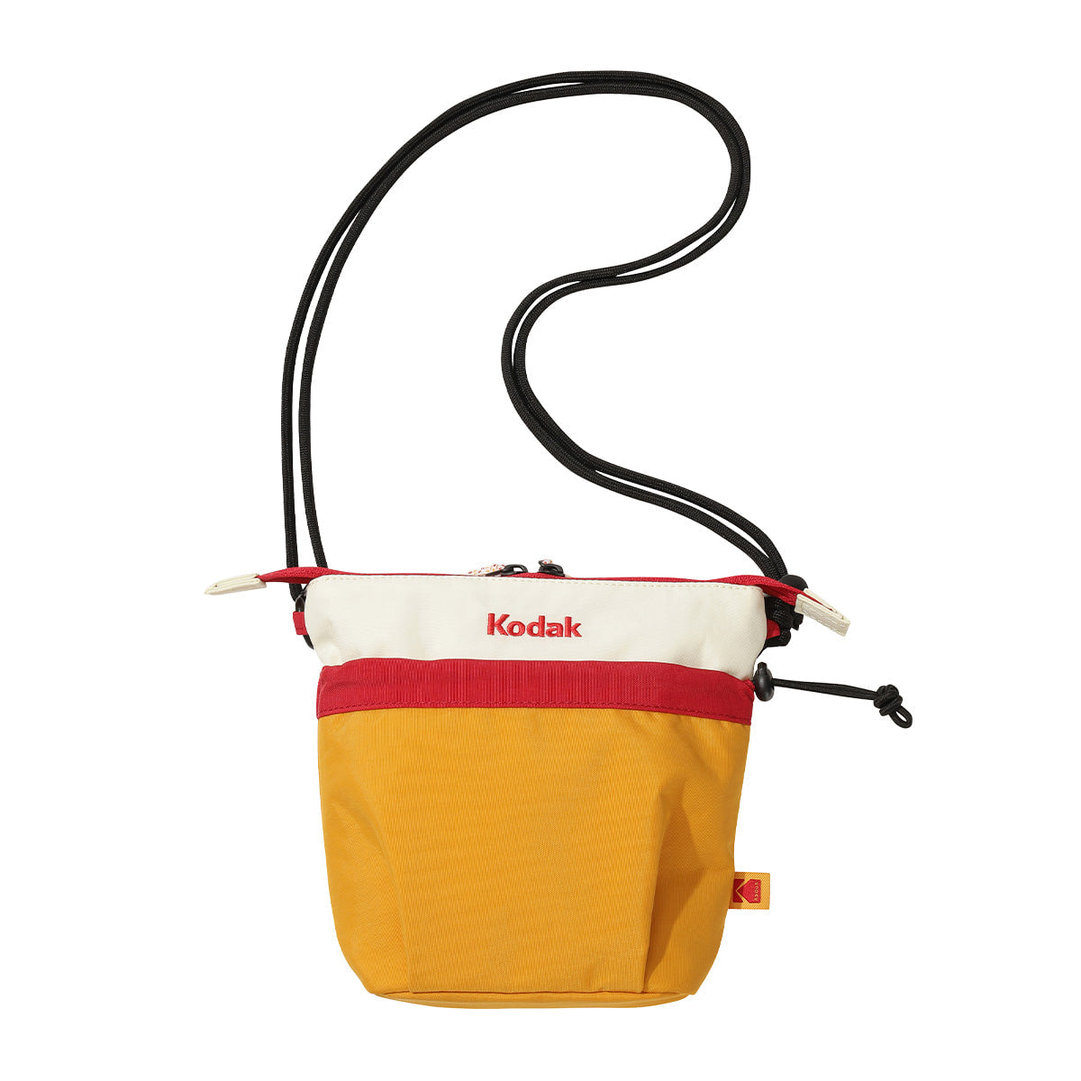 KODAK Hardy | Drawstring Mini Crossbody Bag — K6343WBG21 YLW — image 10