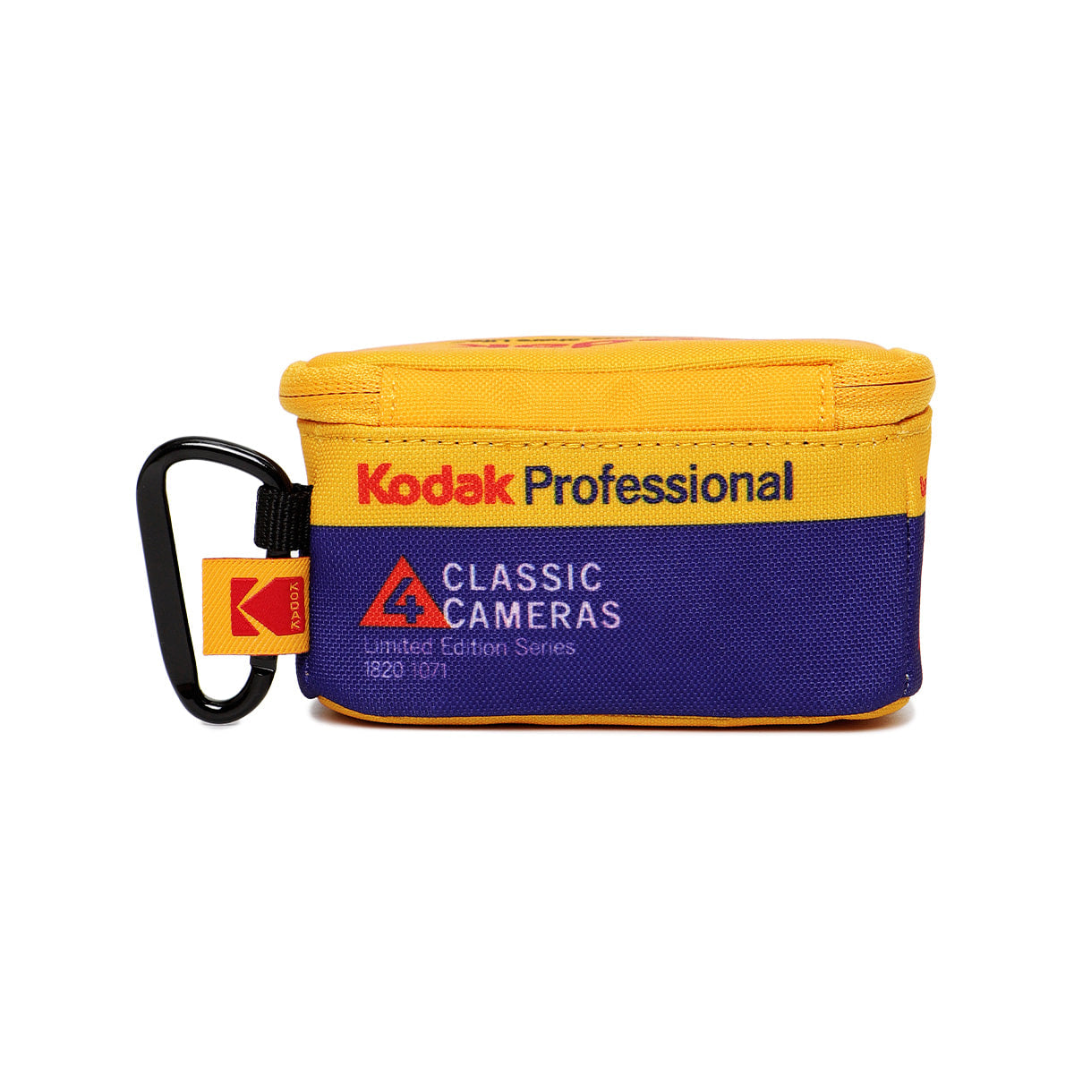 KODAK Archive | KODAK Film Box Zip Keyring Pouch — K6343WBG71 BLU — image 5