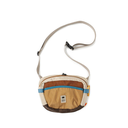 KODAK Hardy | RFID-Blocking Multi Crossbody Bag — K6343WBG90 BEI — image 1