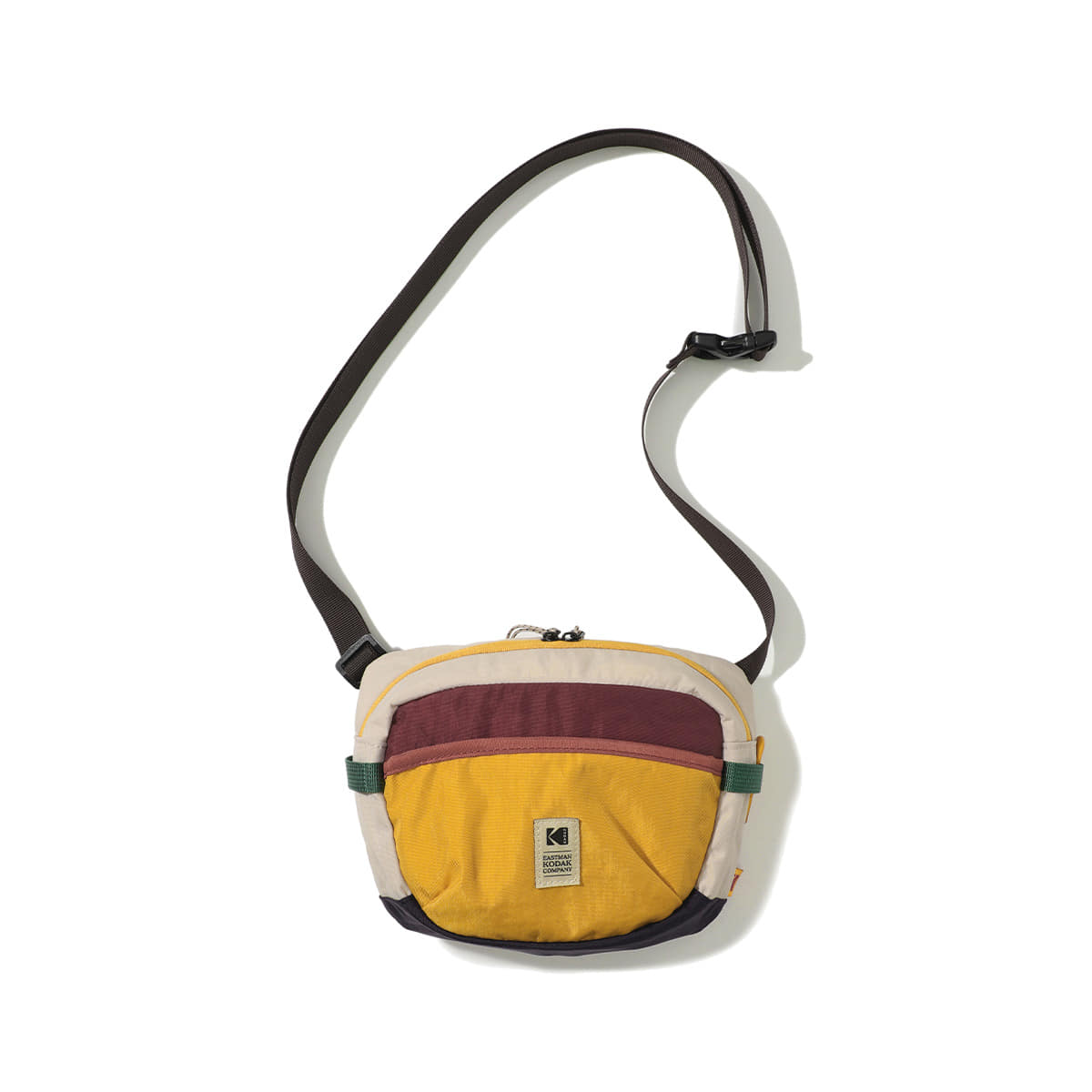 KODAK Hardy | RFID-Blocking Multi Crossbody Bag — K6343WBG90 YLW — image 10