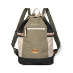 KODAK Hardy | Bucket Backpack 15L — K6343WBP11 KHK — image 1