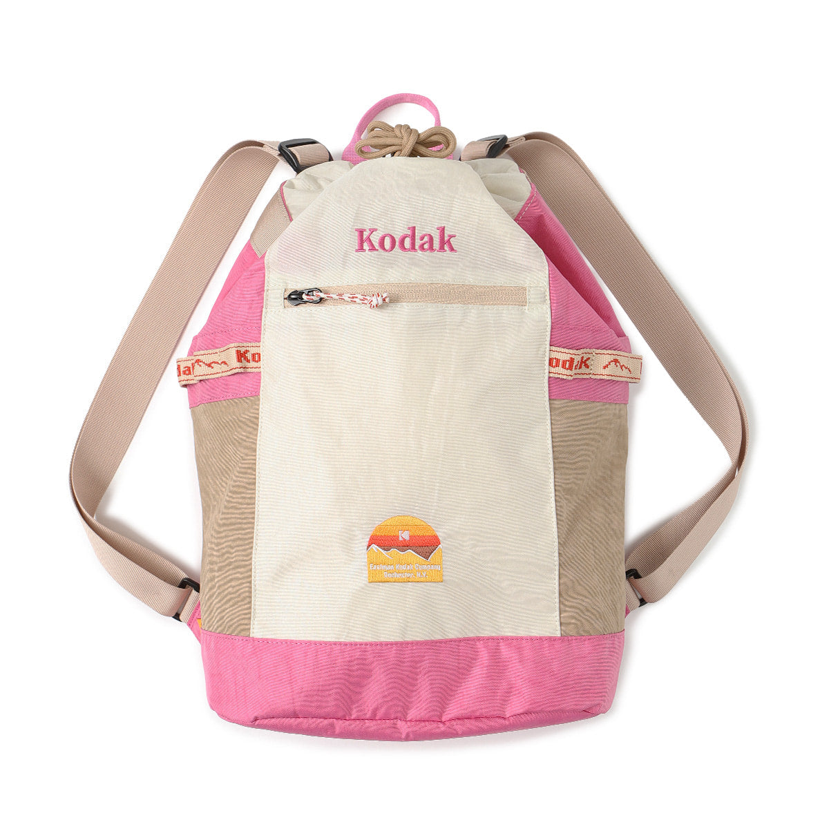 KODAK Hardy | Bucket Backpack 15L — K6343WBP11 PNK — image 4