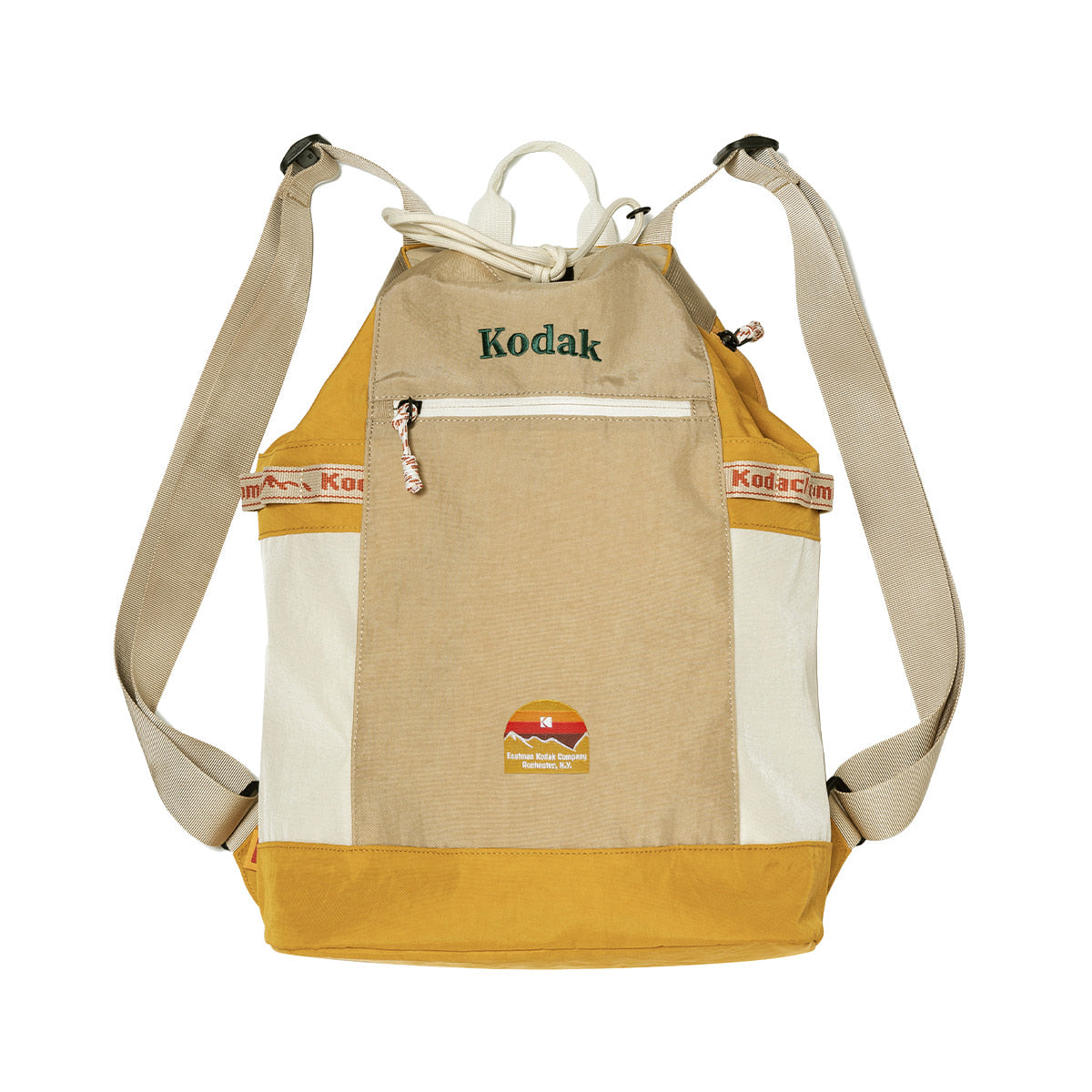 KODAK Hardy | Bucket Backpack 15L — K6343WBP11 YLW — image 7