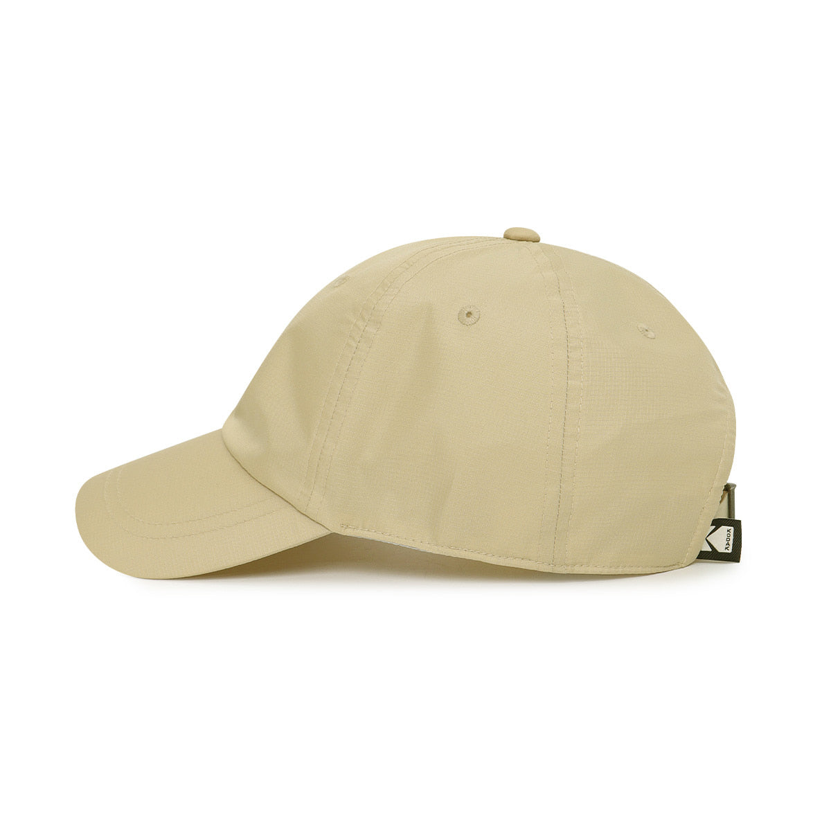 KODAK Essential | Blue Logo Relaxed Fit Ball Cap — K6343WCP32 BEI — image 2