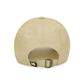 KODAK Essential | Blue Logo Relaxed Fit Ball Cap — K6343WCP32 BEI — image 3