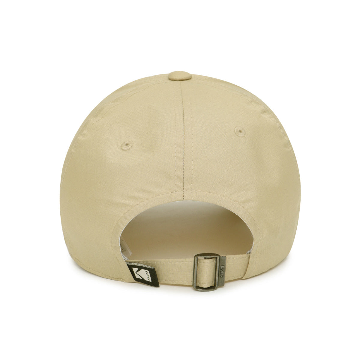 KODAK Essential | Blue Logo Relaxed Fit Ball Cap — K6343WCP32 BEI — image 3