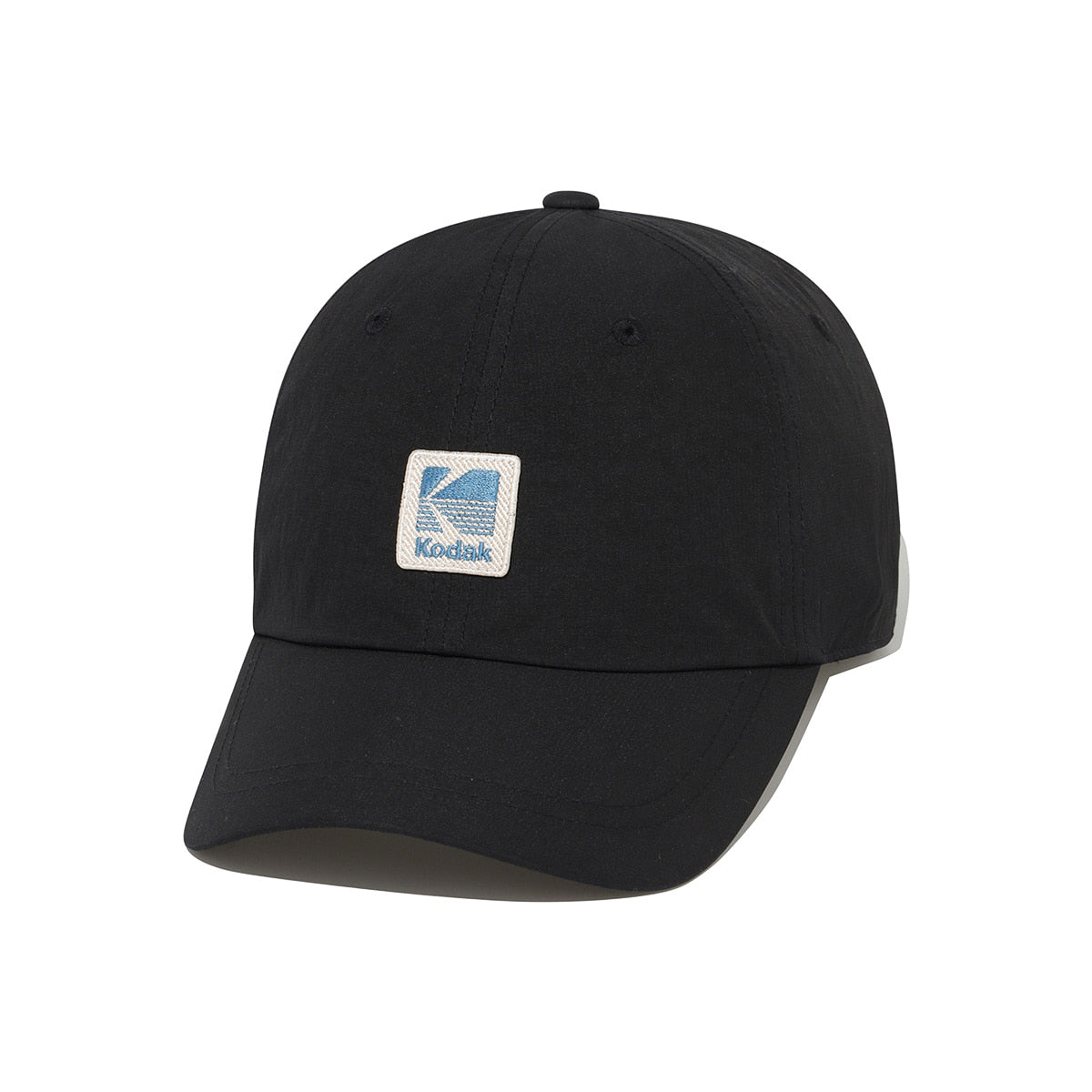 KODAK Essential | Blue Logo Relaxed Fit Ball Cap — K6343WCP32 BLK — image 5