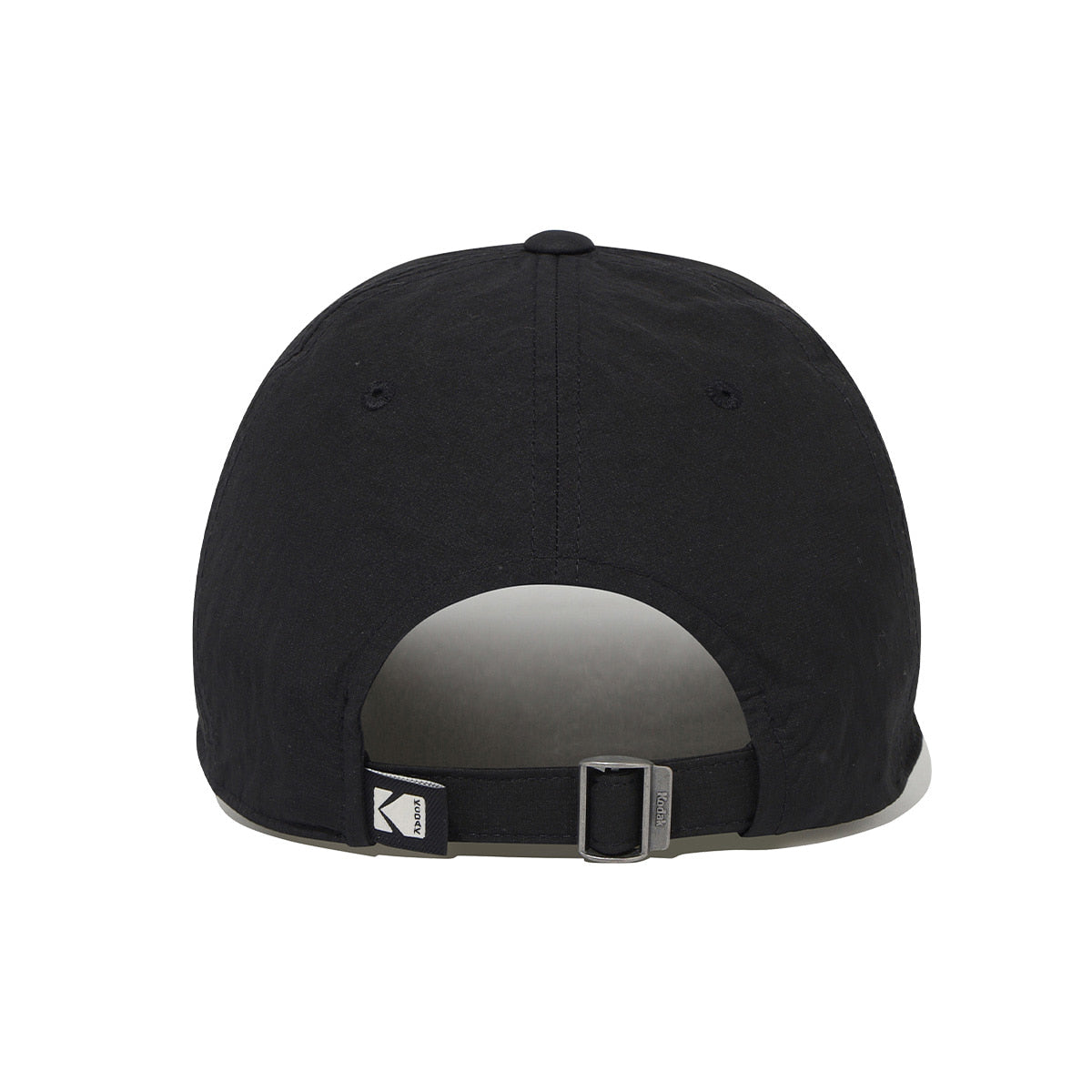 KODAK Essential | Blue Logo Relaxed Fit Ball Cap — K6343WCP32 BLK — image 7
