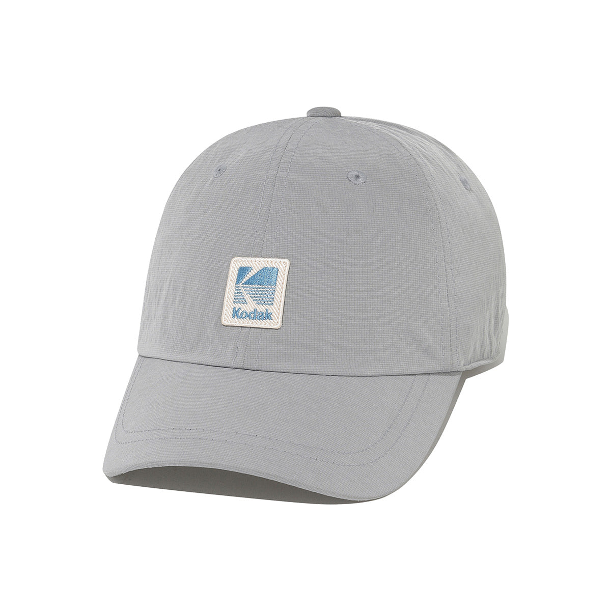 KODAK Essential | Blue Logo Relaxed Fit Ball Cap — K6343WCP32 LGY — image 9
