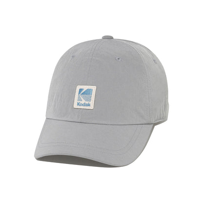 KODAK Essential | Blue Logo Relaxed Fit Ball Cap — K6343WCP32 LGY — image 9