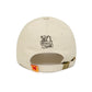 KODAK Hirono | Washed Ball Cap — Ivory — view 2
