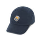 KODAK Hirono | Washed Ball Cap — Navy — view 1