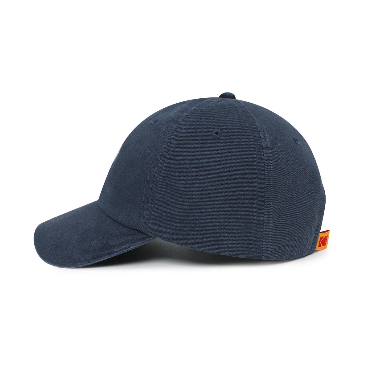 KODAK Hirono | Washed Ball Cap — Navy — view 2