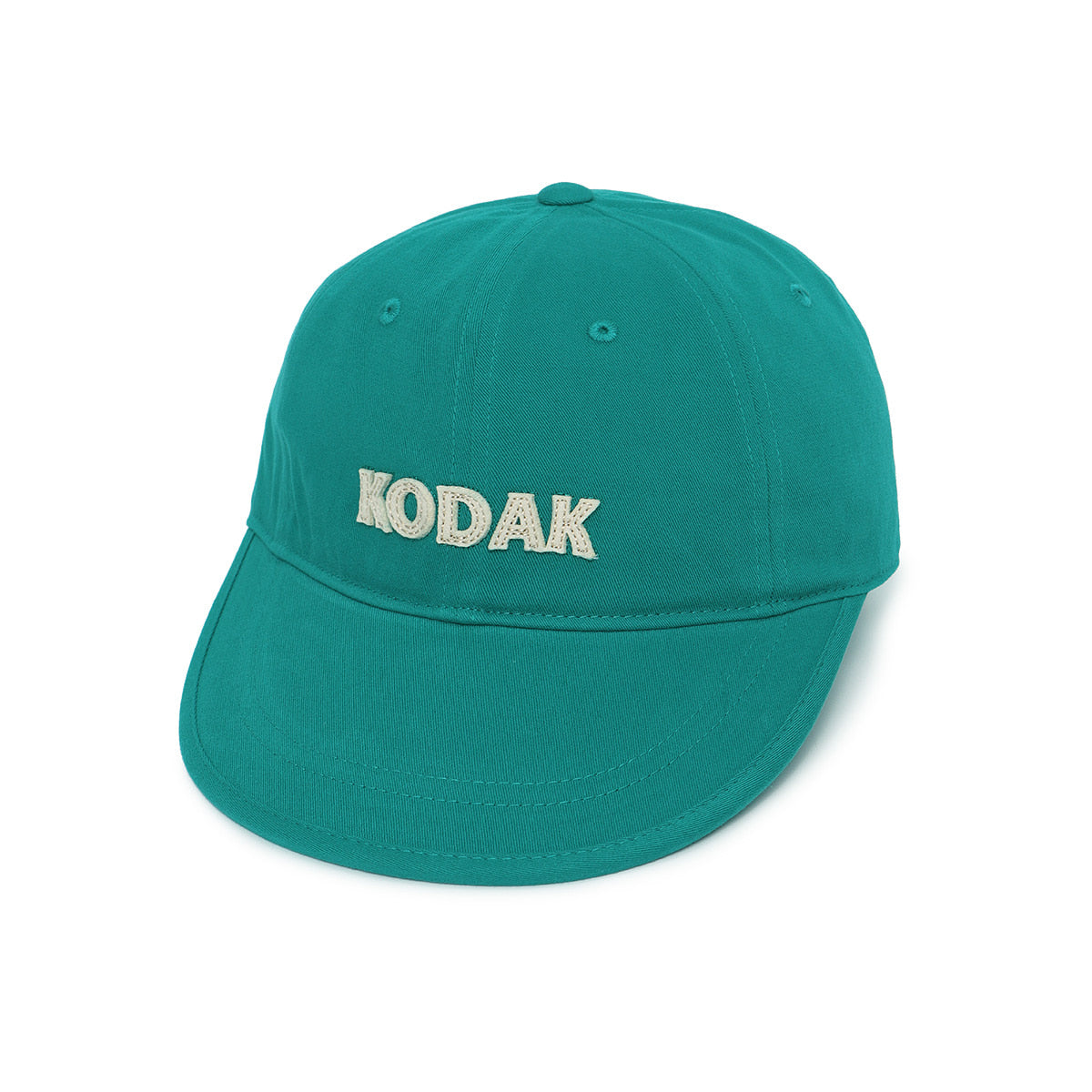 KODAK Racing | Embossed Logo Patch Relax fit Cap — K6343WCP78 GRN — image 1