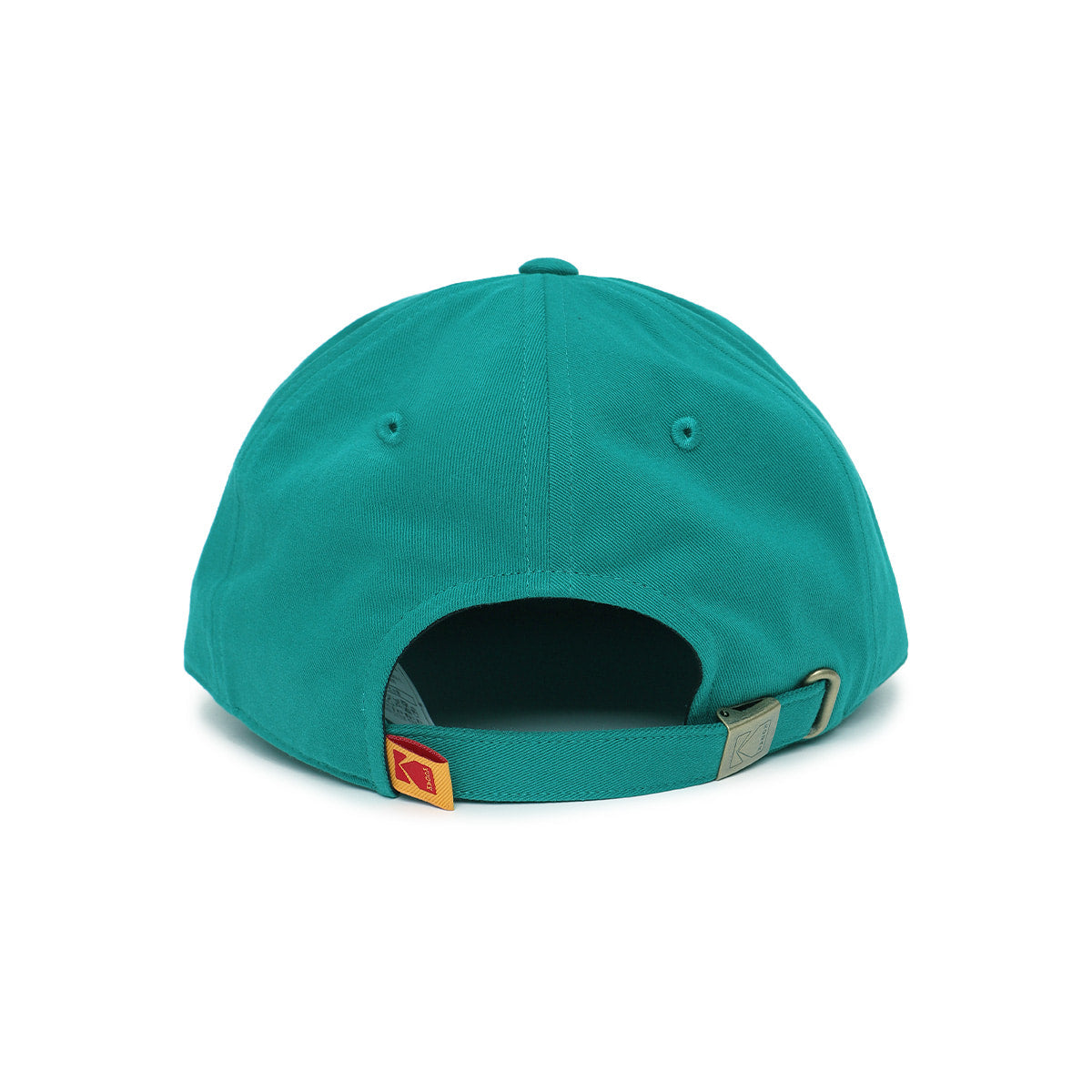 KODAK Racing | Embossed Logo Patch Relax fit Cap — K6343WCP78 GRN — image 3