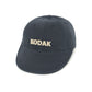 KODAK Racing | Embossed Logo Patch Relax fit Cap — K6343WCP78 NVY — image 5