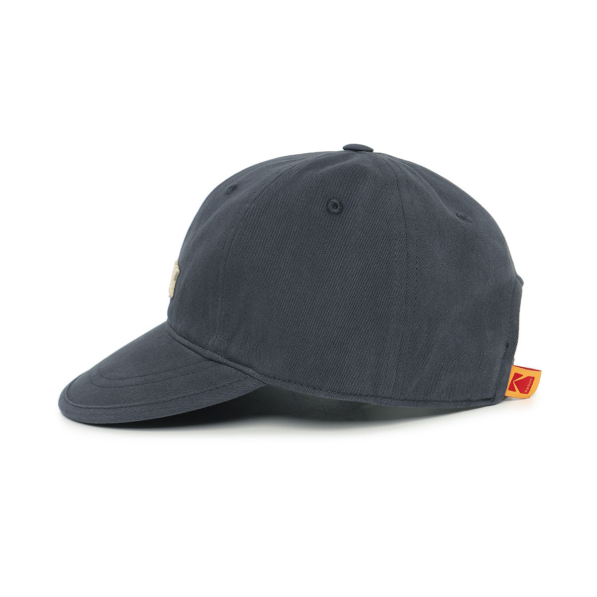 KODAK Racing | Embossed Logo Patch Relax fit Cap — K6343WCP78 NVY — image 6