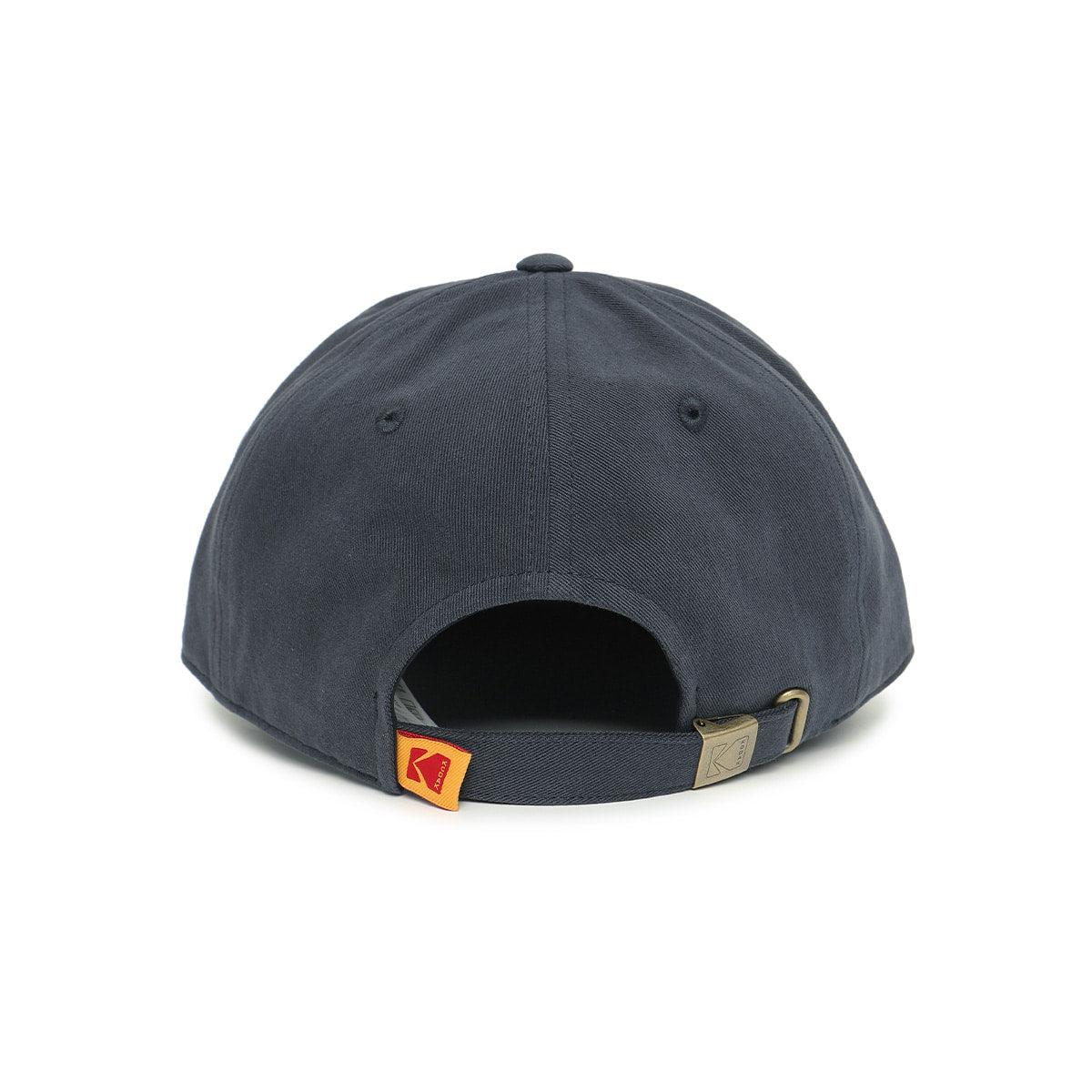 KODAK Racing | Embossed Logo Patch Relax fit Cap — K6343WCP78 NVY — image 7